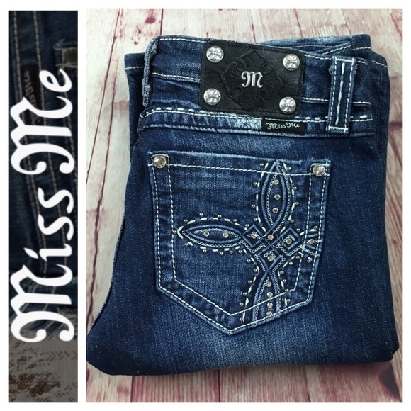 what is a size 9 in miss me jeans